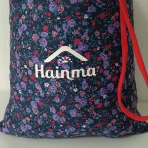 De colores las flores